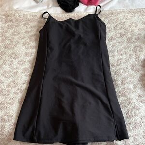 Old Navy Black Mini Dress